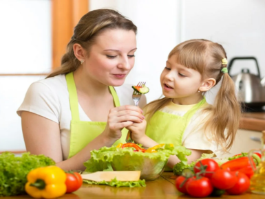 Ideas To Engage Kids In The Kitchen